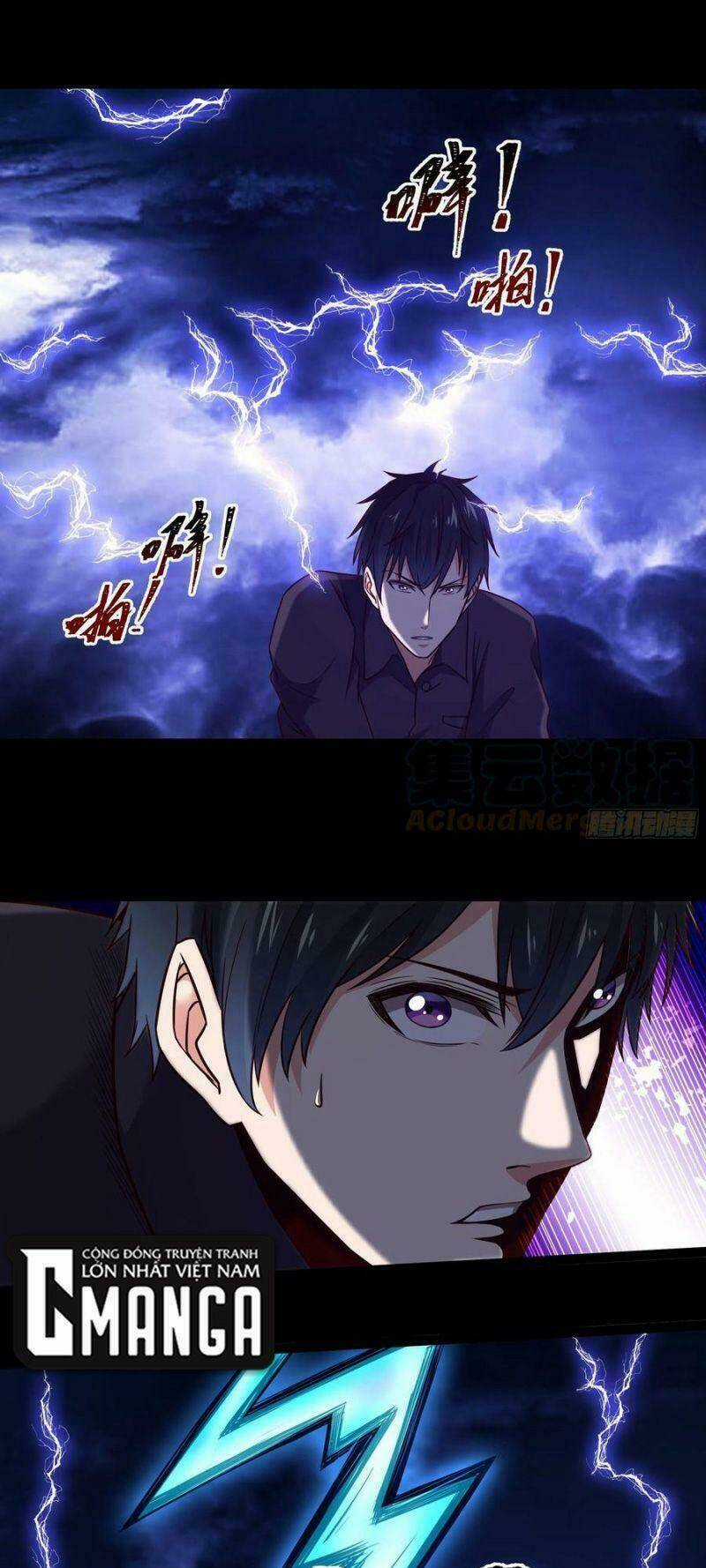 Trùng Sinh Đô Thị Thiên Tôn Chapter 299 trang 16