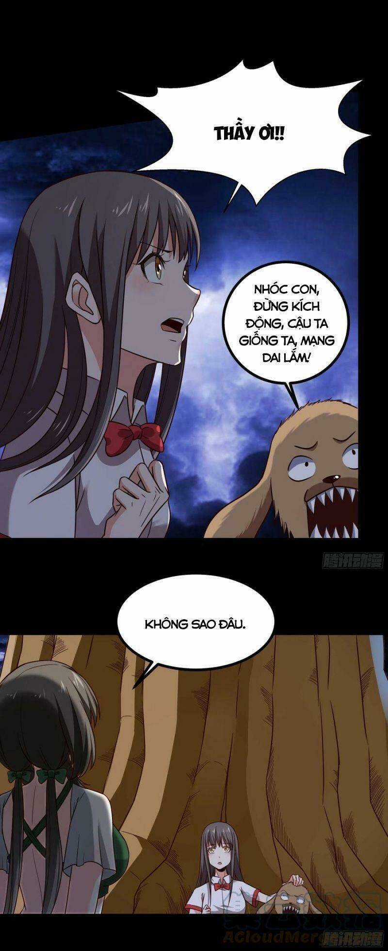 Trùng Sinh Đô Thị Thiên Tôn Chapter 299 trang 18