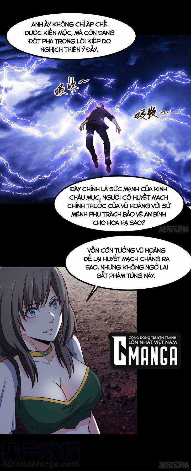 Trùng Sinh Đô Thị Thiên Tôn Chapter 299 trang 19