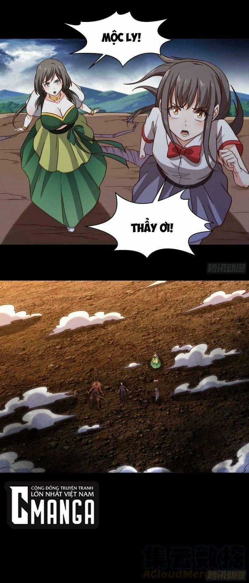 Trùng Sinh Đô Thị Thiên Tôn Chapter 299 trang 22