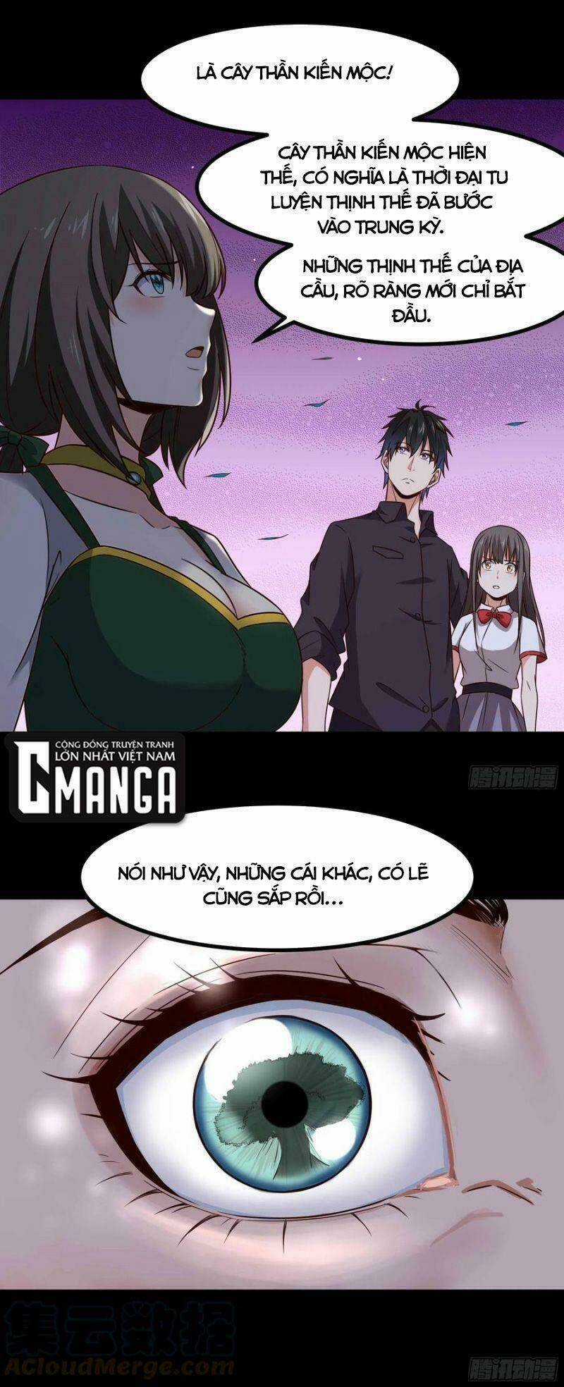 Trùng Sinh Đô Thị Thiên Tôn Chapter 299 trang 6