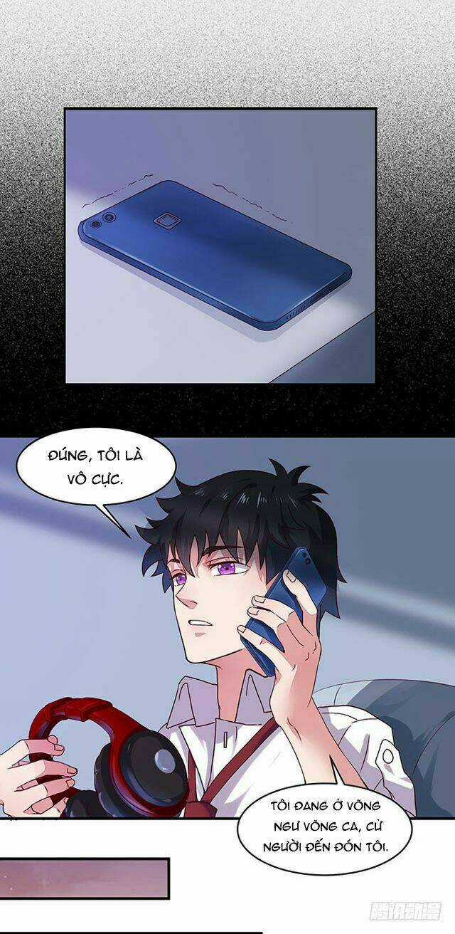 Trùng Sinh Đô Thị Thiên Tôn Chapter 3 trang 10