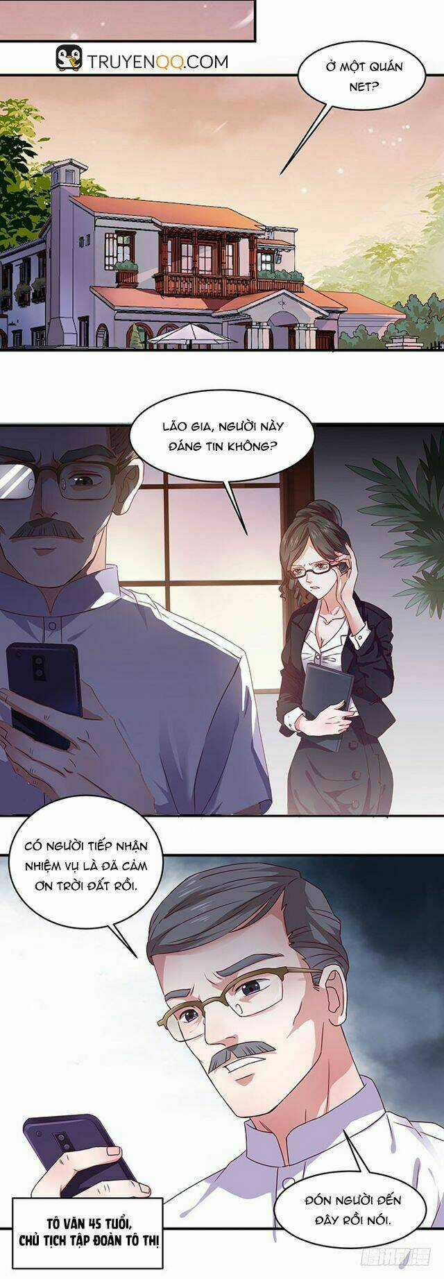 Trùng Sinh Đô Thị Thiên Tôn Chapter 3 trang 11