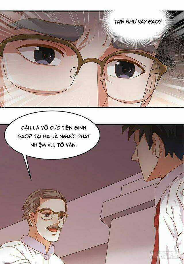 Trùng Sinh Đô Thị Thiên Tôn Chapter 3 trang 15