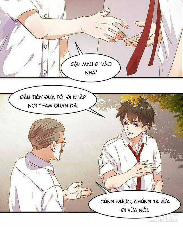 Trùng Sinh Đô Thị Thiên Tôn Chapter 3 trang 16