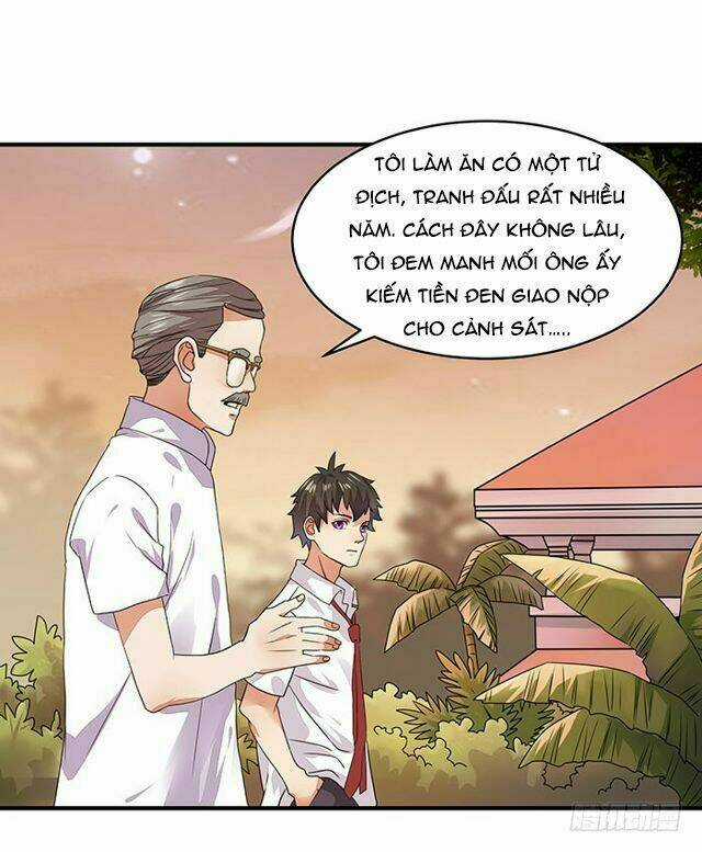 Trùng Sinh Đô Thị Thiên Tôn Chapter 3 trang 17