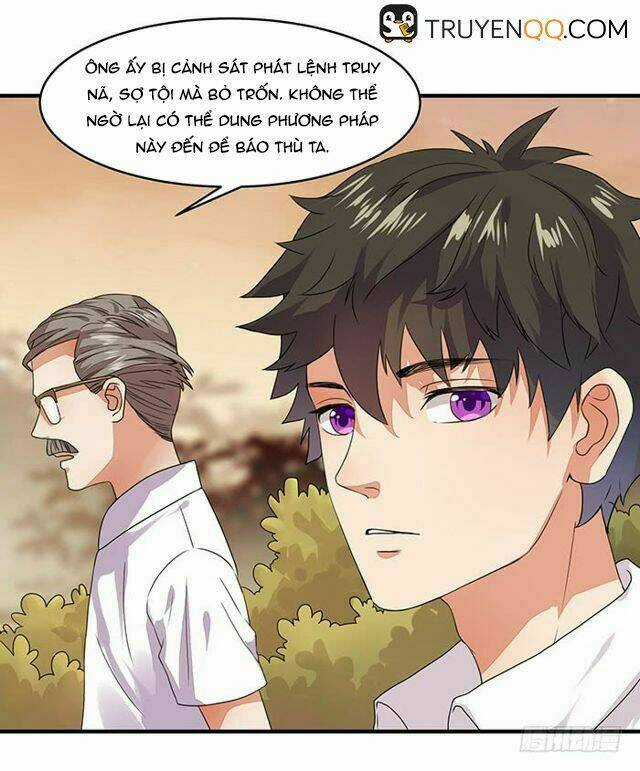 Trùng Sinh Đô Thị Thiên Tôn Chapter 3 trang 18