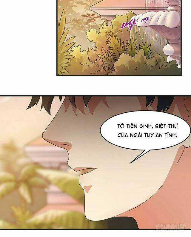 Trùng Sinh Đô Thị Thiên Tôn Chapter 3 trang 20