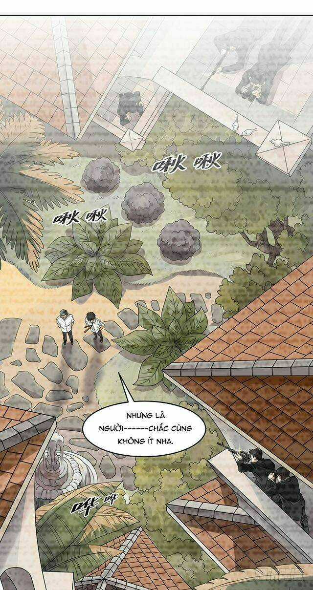 Trùng Sinh Đô Thị Thiên Tôn Chapter 3 trang 21