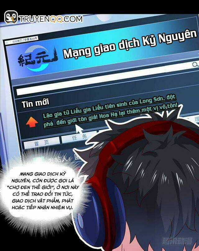 Trùng Sinh Đô Thị Thiên Tôn Chapter 3 trang 4