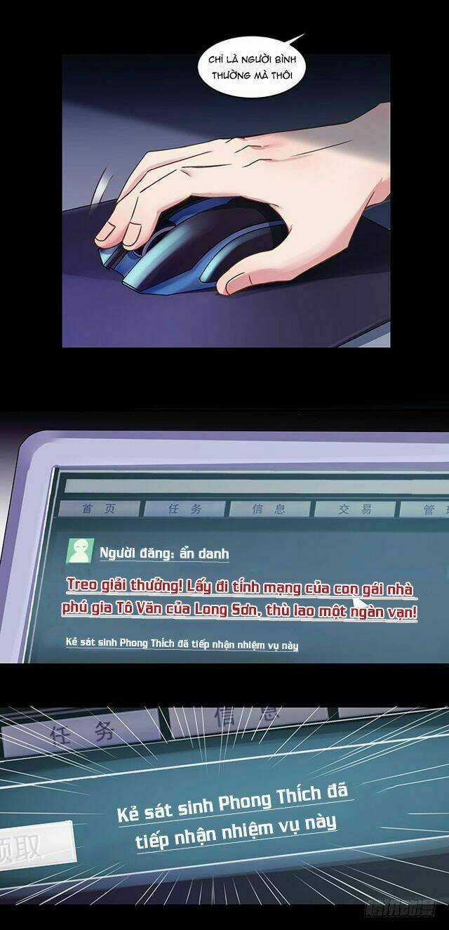 Trùng Sinh Đô Thị Thiên Tôn Chapter 3 trang 6