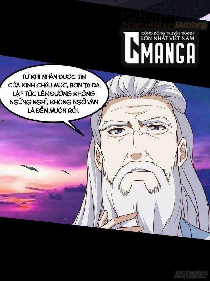 Trùng Sinh Đô Thị Thiên Tôn Chapter 300 trang 1