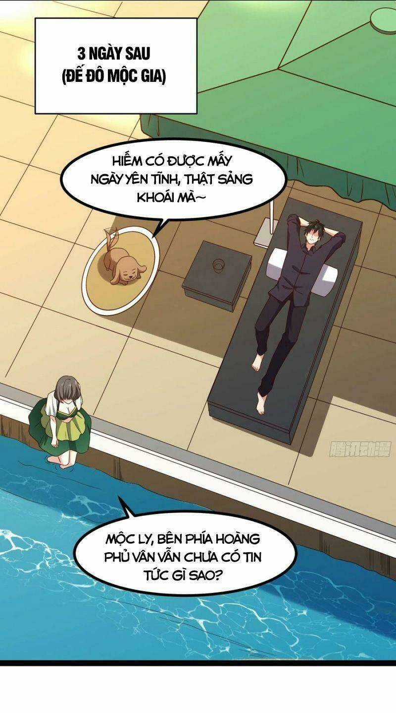 Trùng Sinh Đô Thị Thiên Tôn Chapter 300 trang 10