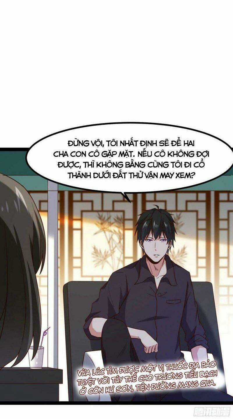 Trùng Sinh Đô Thị Thiên Tôn Chapter 300 trang 11