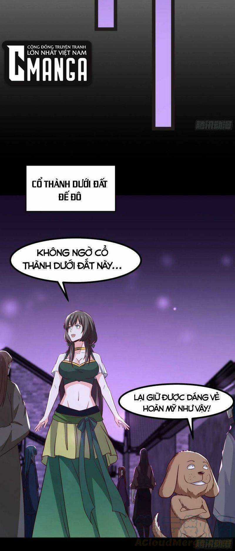 Trùng Sinh Đô Thị Thiên Tôn Chapter 300 trang 13