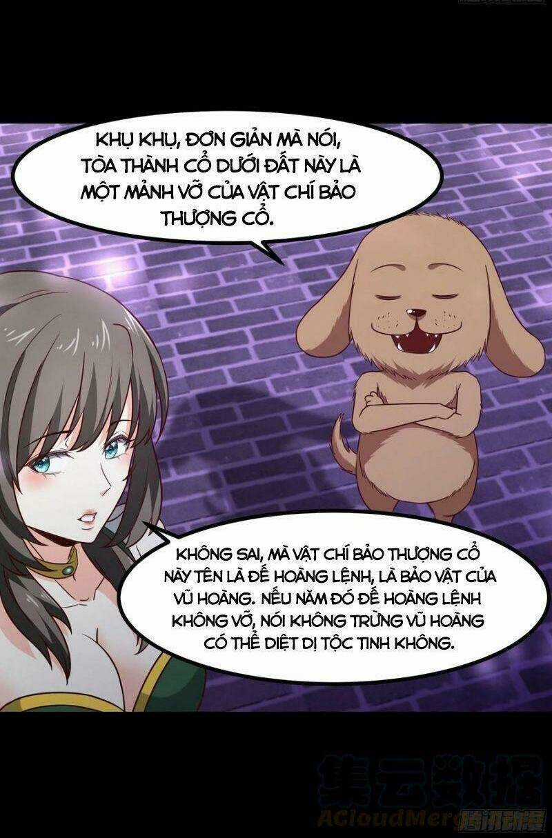 Trùng Sinh Đô Thị Thiên Tôn Chapter 300 trang 17