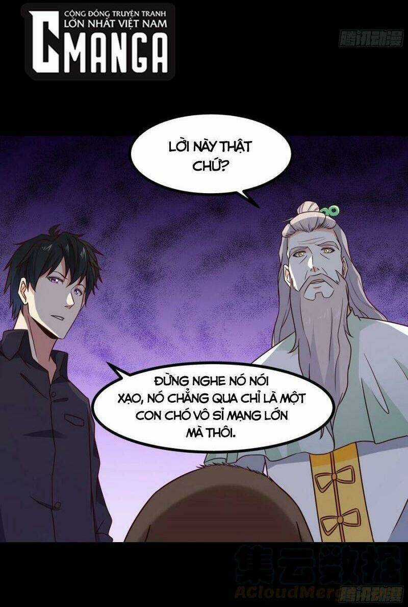 Trùng Sinh Đô Thị Thiên Tôn Chapter 300 trang 21
