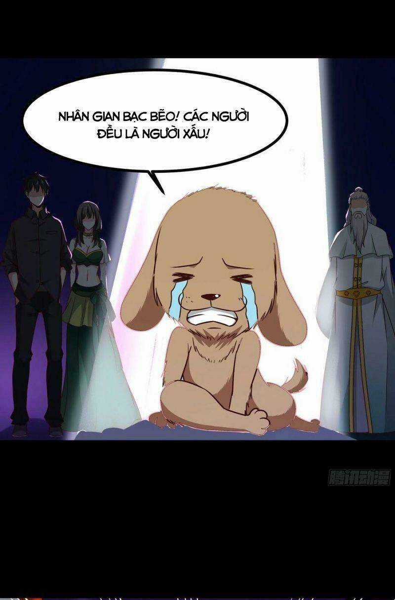 Trùng Sinh Đô Thị Thiên Tôn Chapter 300 trang 22