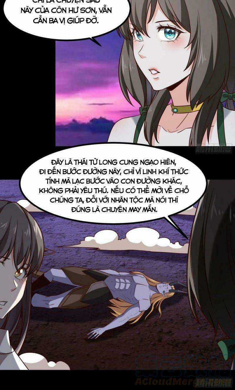 Trùng Sinh Đô Thị Thiên Tôn Chapter 300 trang 3