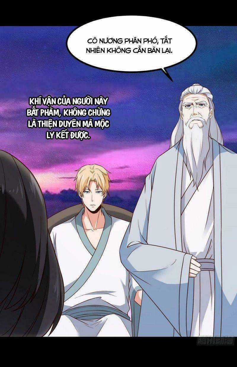 Trùng Sinh Đô Thị Thiên Tôn Chapter 300 trang 4