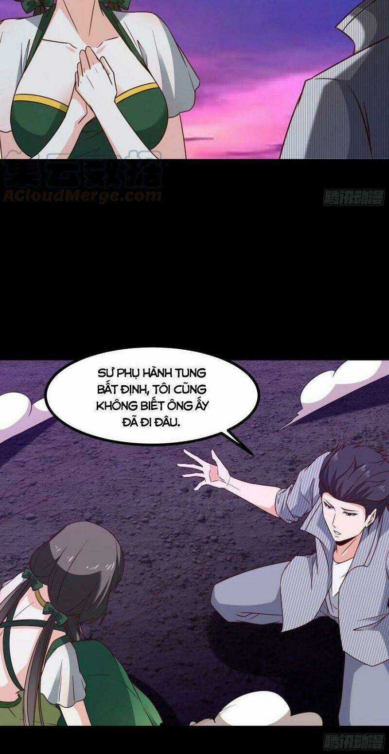 Trùng Sinh Đô Thị Thiên Tôn Chapter 300 trang 7