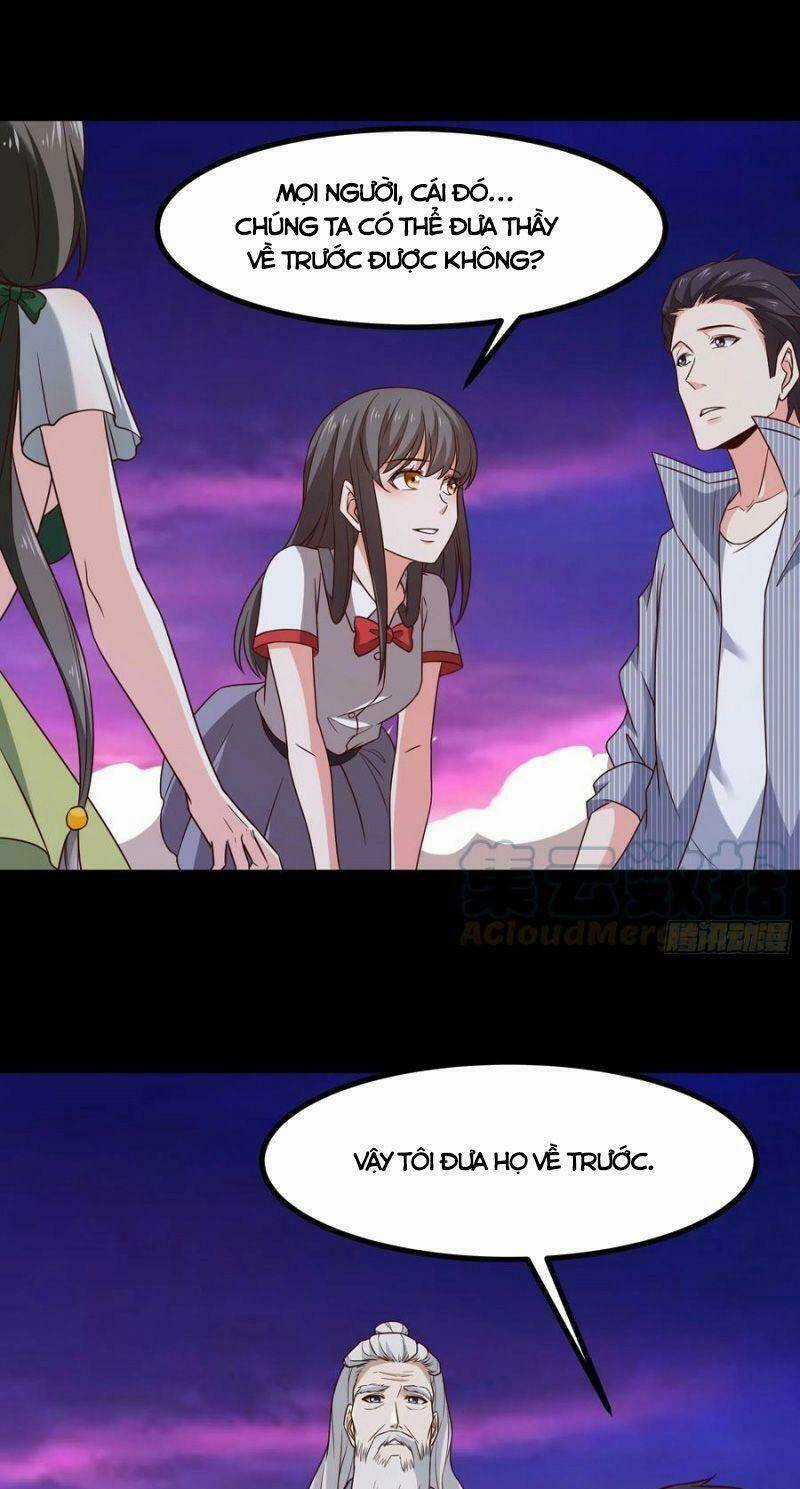 Trùng Sinh Đô Thị Thiên Tôn Chapter 300 trang 8