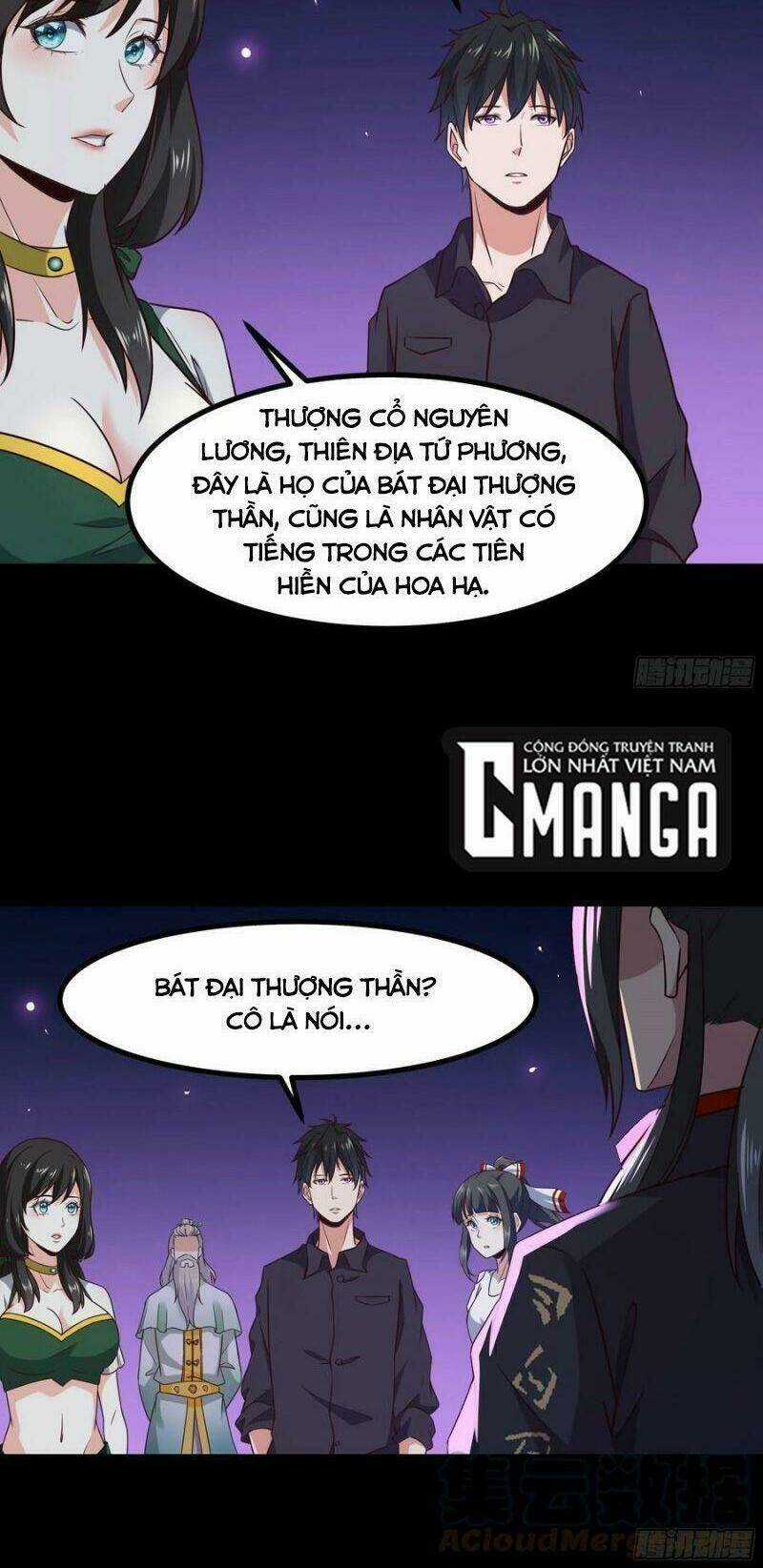 Trùng Sinh Đô Thị Thiên Tôn Chapter 301 trang 17