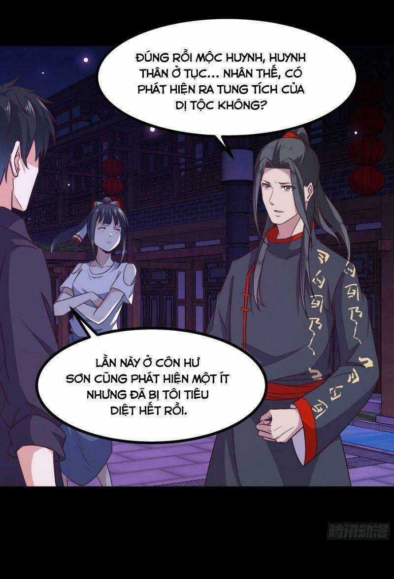 Trùng Sinh Đô Thị Thiên Tôn Chapter 301 trang 23
