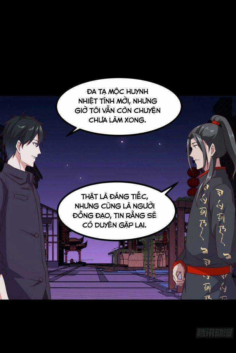 Trùng Sinh Đô Thị Thiên Tôn Chapter 301 trang 25
