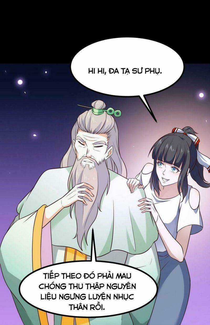 Trùng Sinh Đô Thị Thiên Tôn Chapter 301 trang 8