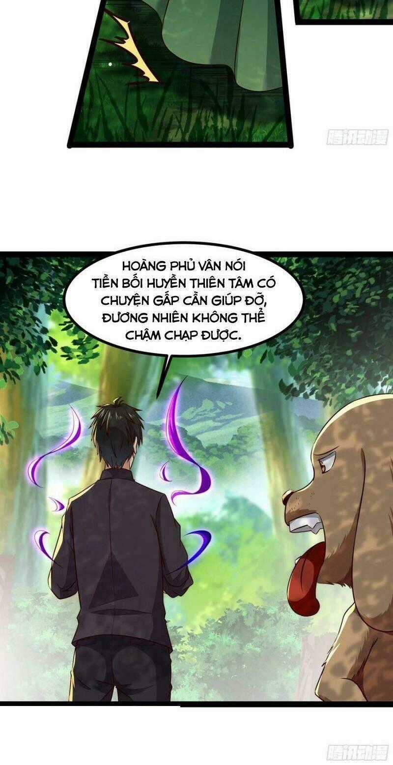 Trùng Sinh Đô Thị Thiên Tôn Chapter 302 trang 1