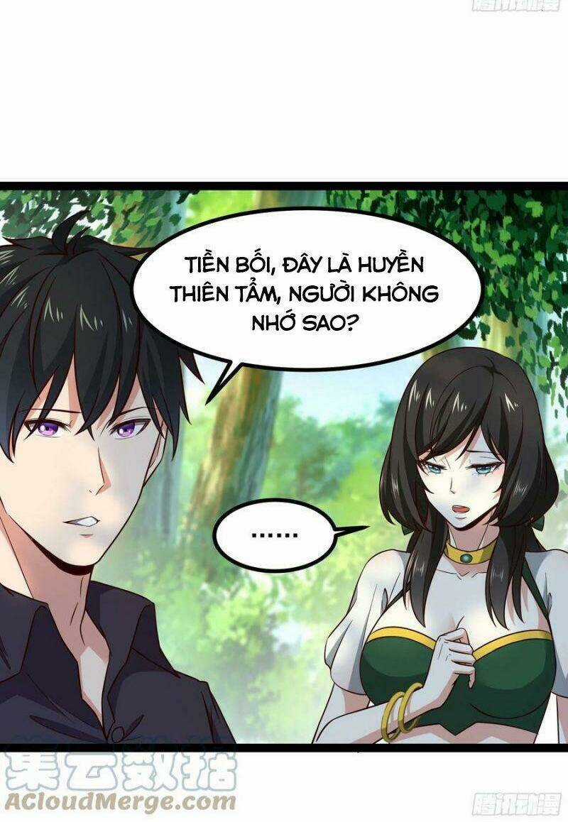 Trùng Sinh Đô Thị Thiên Tôn Chapter 302 trang 11