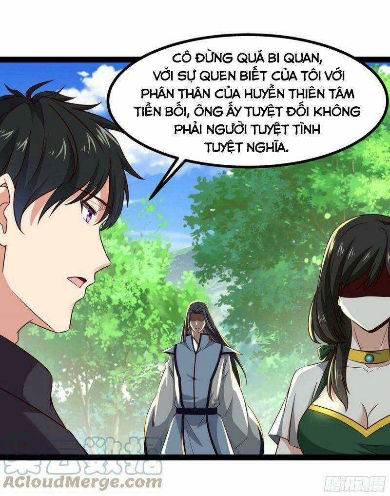 Trùng Sinh Đô Thị Thiên Tôn Chapter 302 trang 15