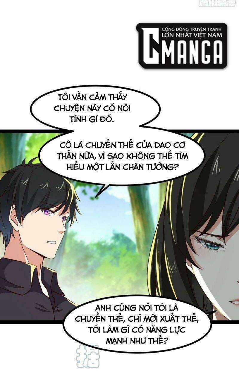 Trùng Sinh Đô Thị Thiên Tôn Chapter 302 trang 17