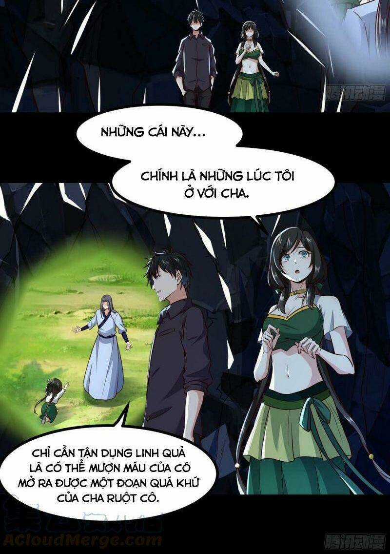 Trùng Sinh Đô Thị Thiên Tôn Chapter 302 trang 23