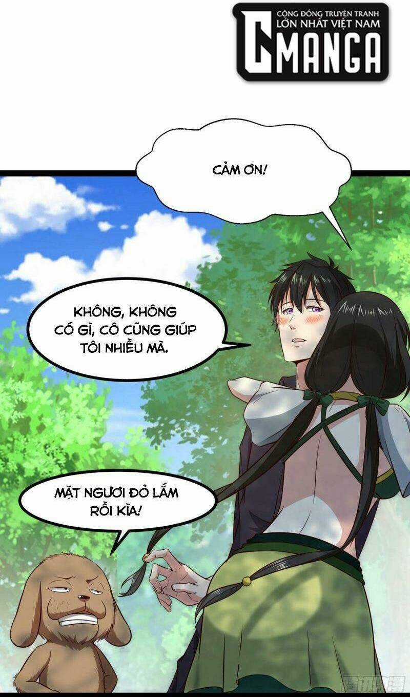 Trùng Sinh Đô Thị Thiên Tôn Chapter 302 trang 29
