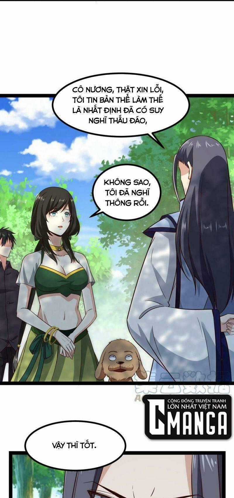 Trùng Sinh Đô Thị Thiên Tôn Chapter 302 trang 30