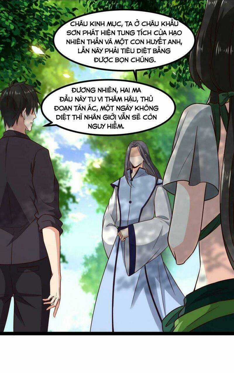 Trùng Sinh Đô Thị Thiên Tôn Chapter 302 trang 7