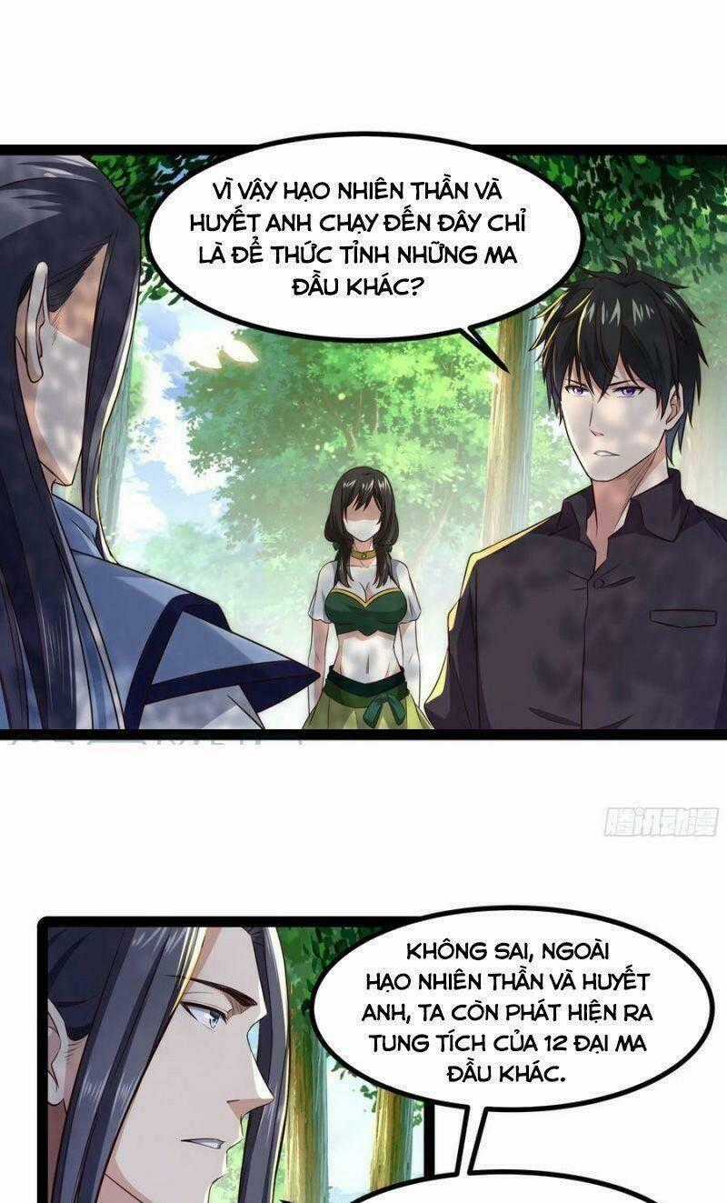 Trùng Sinh Đô Thị Thiên Tôn Chapter 303 trang 0