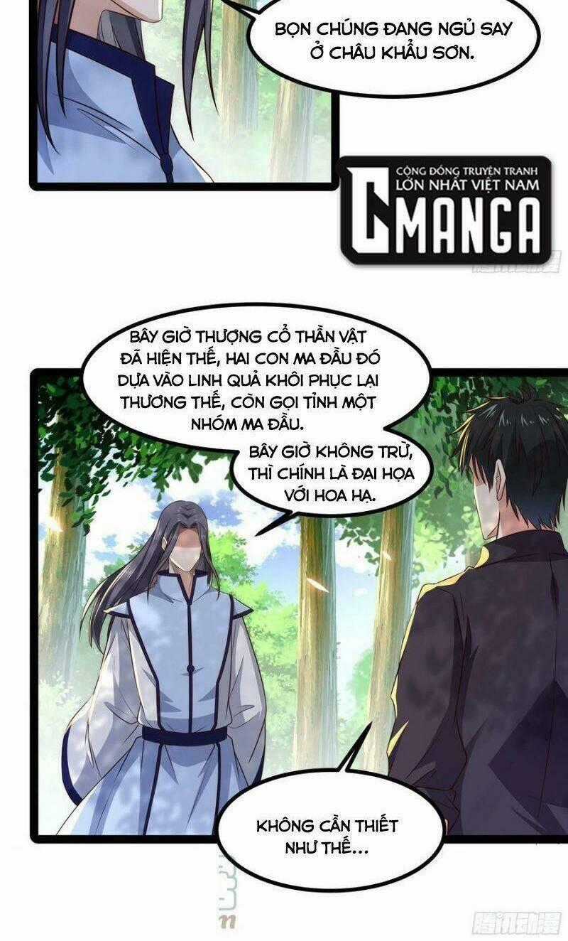 Trùng Sinh Đô Thị Thiên Tôn Chapter 303 trang 1