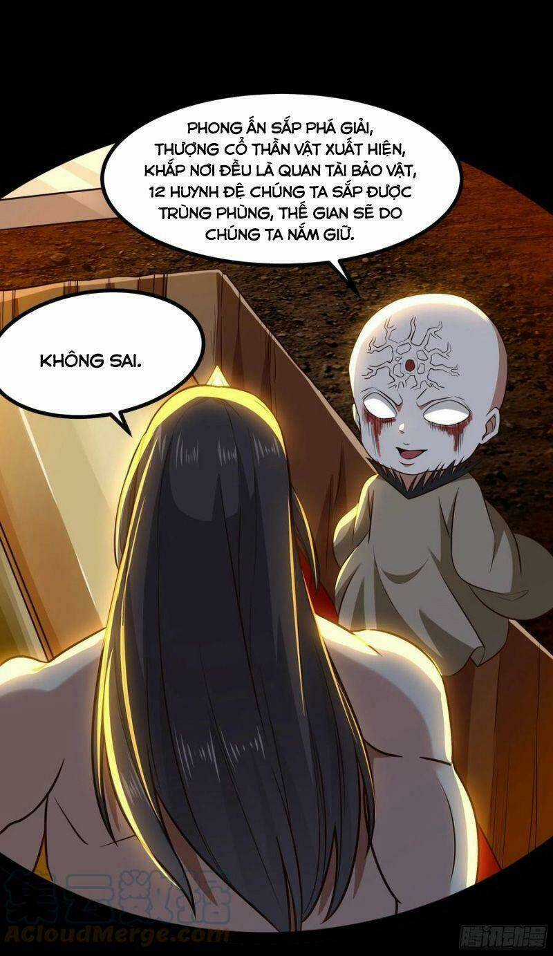 Trùng Sinh Đô Thị Thiên Tôn Chapter 303 trang 10