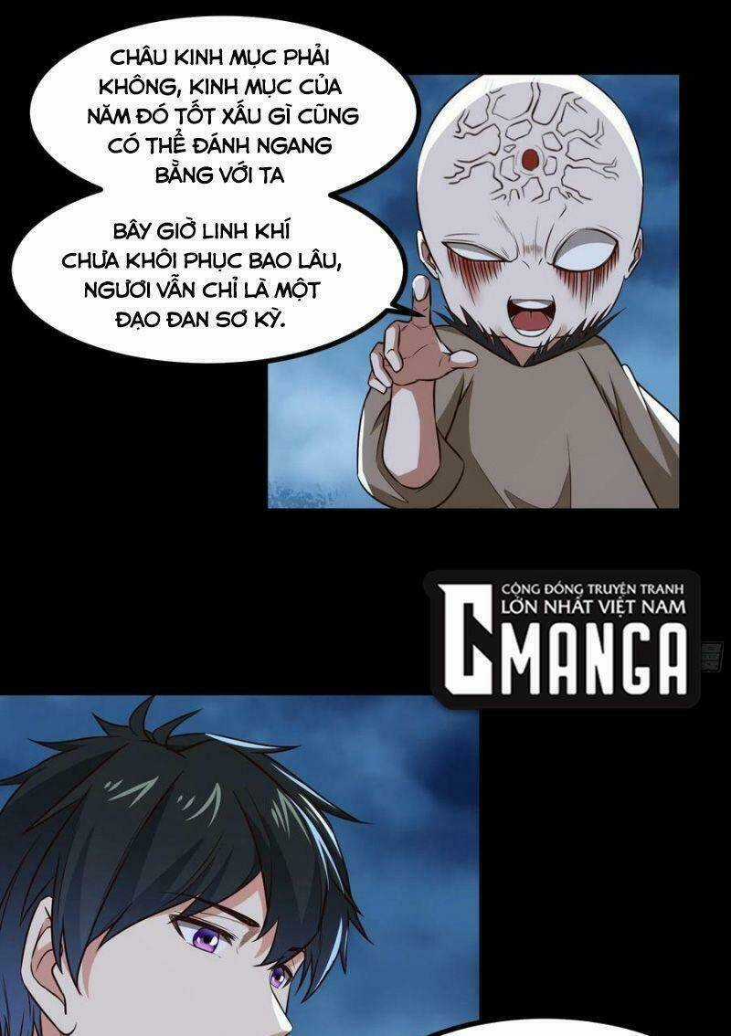 Trùng Sinh Đô Thị Thiên Tôn Chapter 303 trang 21