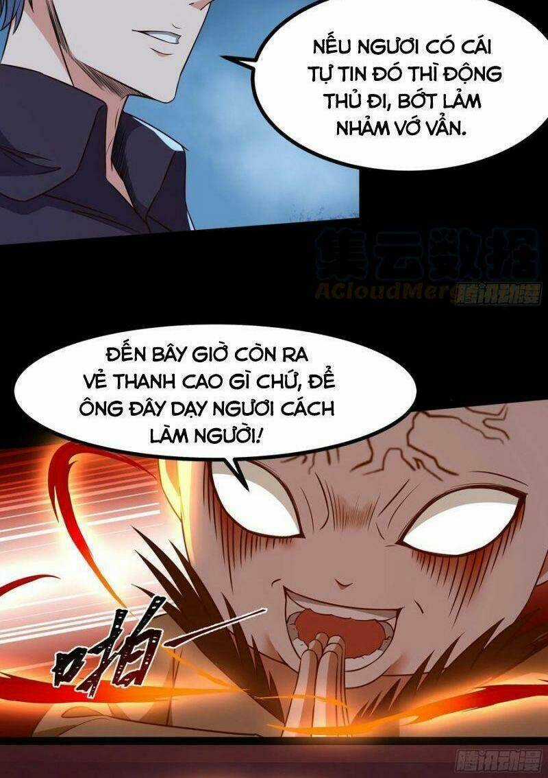 Trùng Sinh Đô Thị Thiên Tôn Chapter 303 trang 22