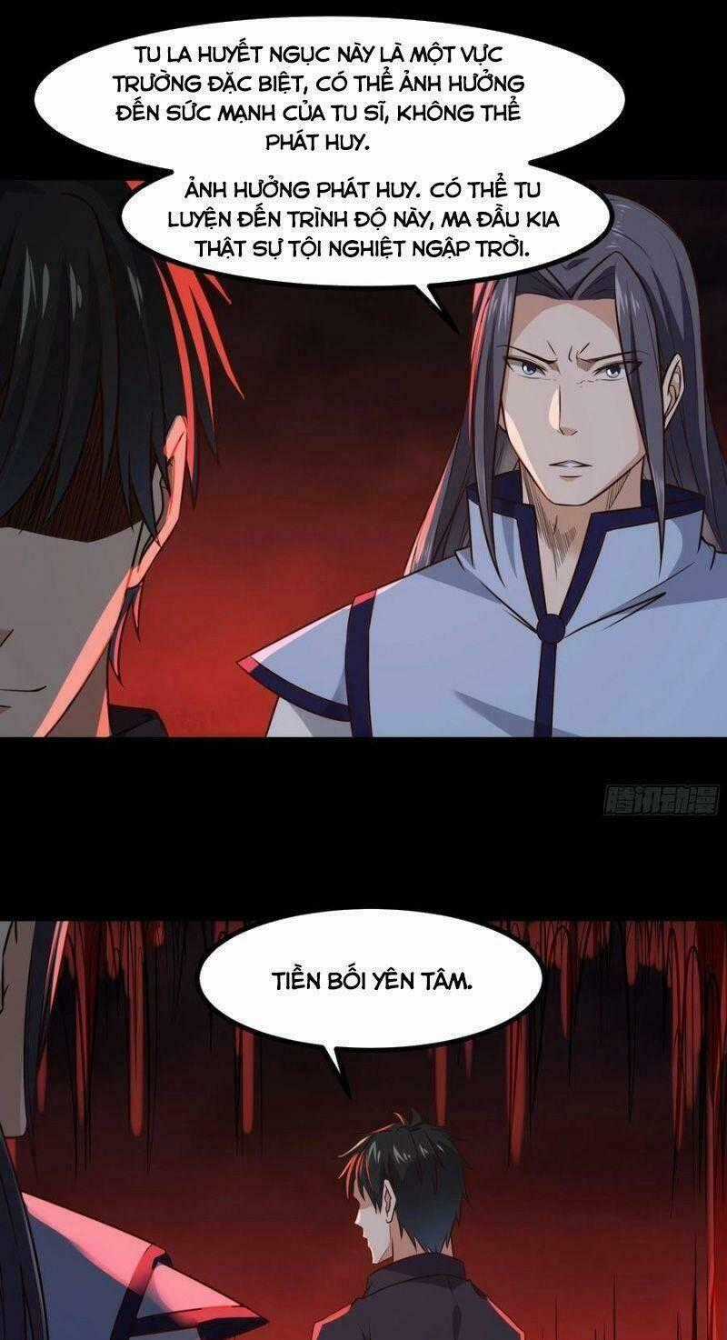 Trùng Sinh Đô Thị Thiên Tôn Chapter 303 trang 25