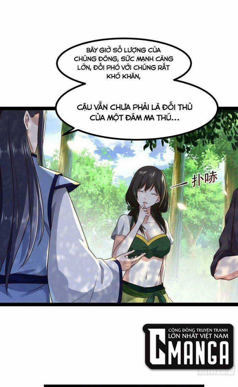 Trùng Sinh Đô Thị Thiên Tôn Chapter 303 trang 3