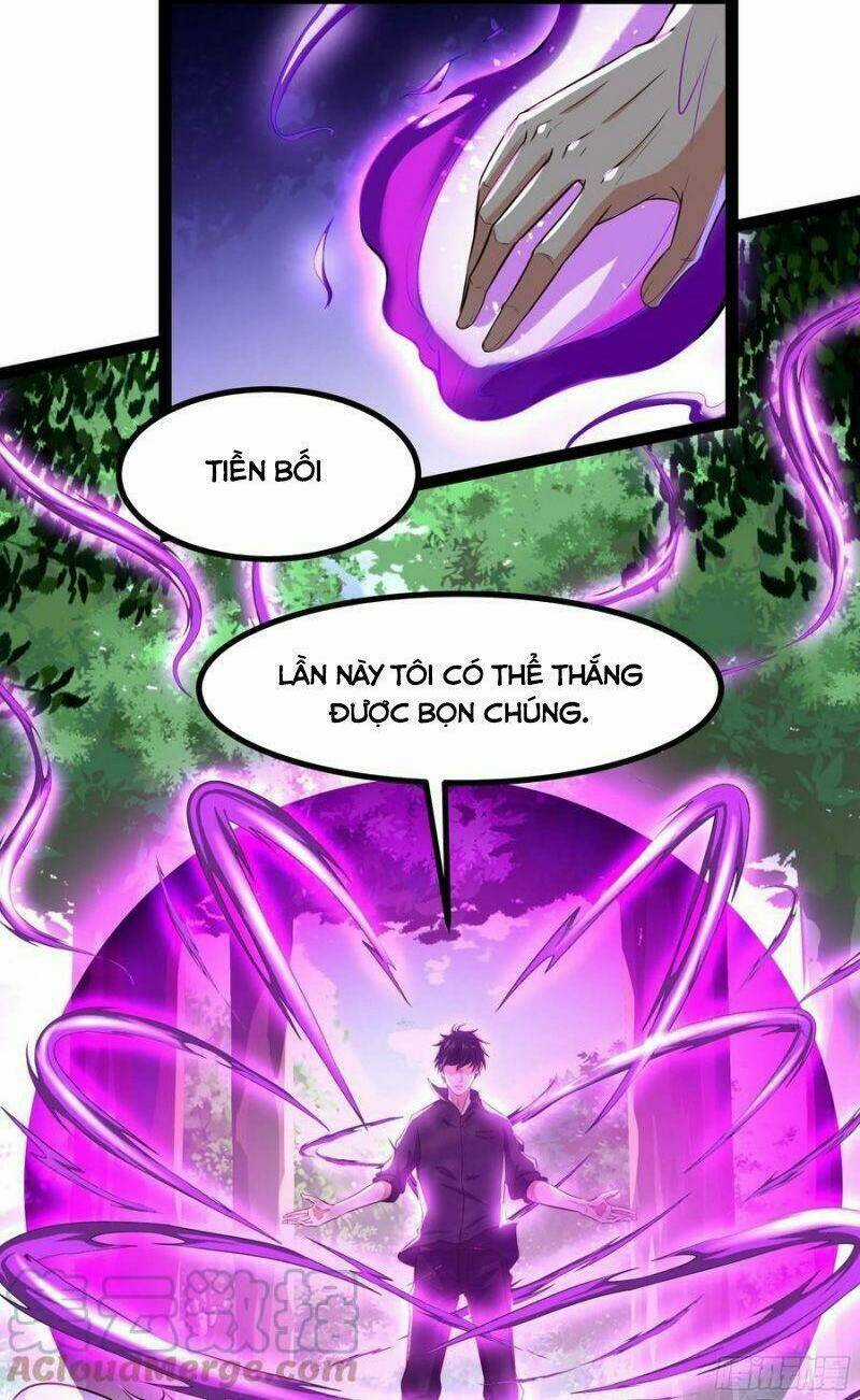 Trùng Sinh Đô Thị Thiên Tôn Chapter 303 trang 4
