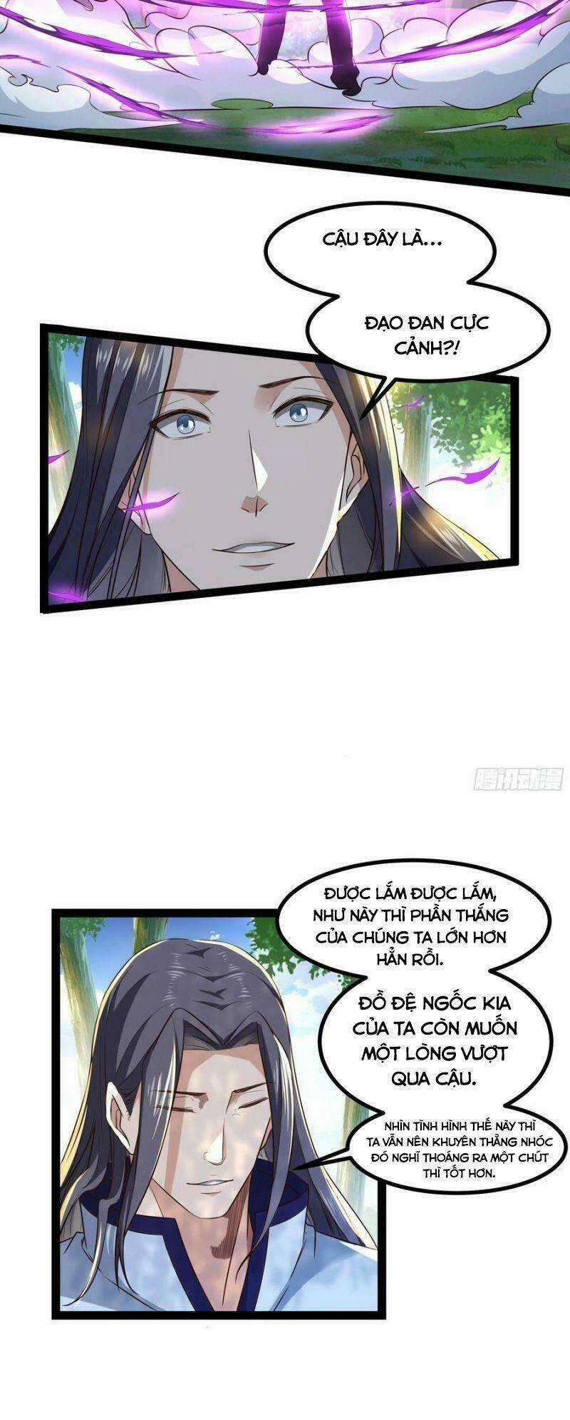 Trùng Sinh Đô Thị Thiên Tôn Chapter 303 trang 5