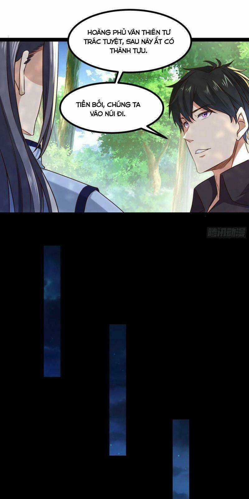 Trùng Sinh Đô Thị Thiên Tôn Chapter 303 trang 6