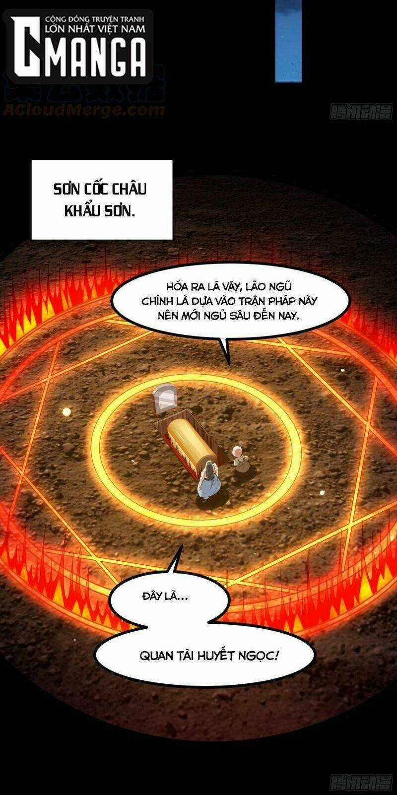 Trùng Sinh Đô Thị Thiên Tôn Chapter 303 trang 7