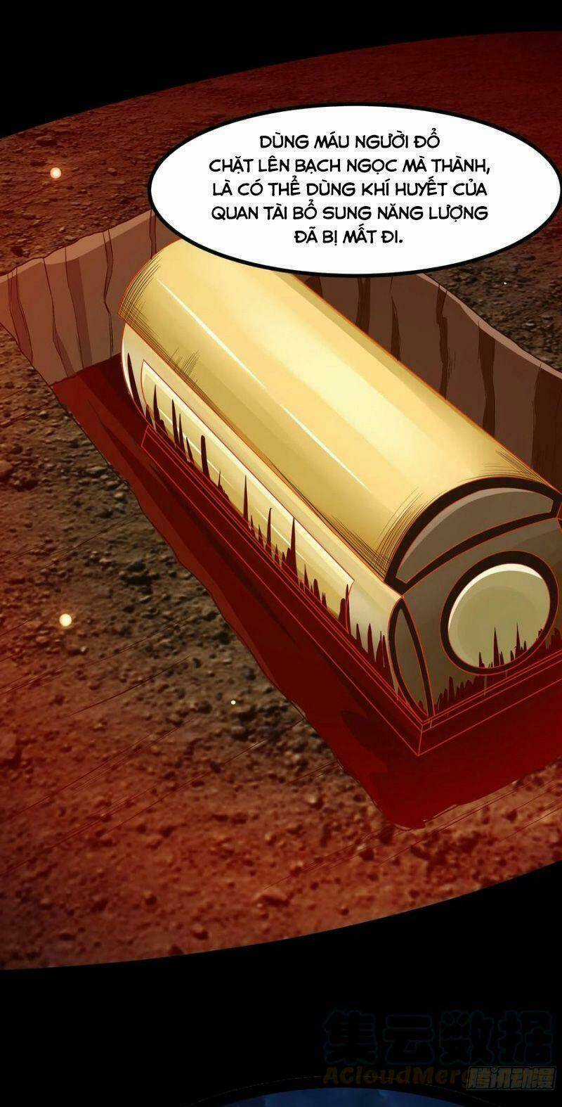 Trùng Sinh Đô Thị Thiên Tôn Chapter 303 trang 8